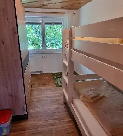 Appartement Lissi - ruhig, idyllisch&großzügig Salem  Exterior foto