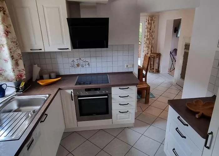 Appartement Lissi - ruhig, idyllisch&großzügig