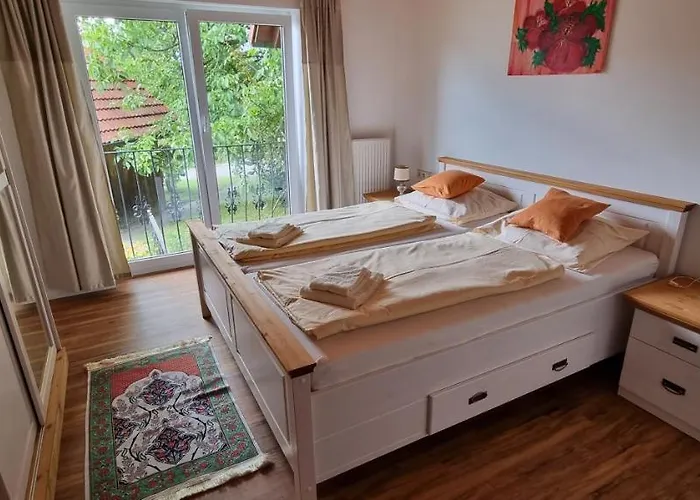 Appartement Lissi - ruhig, idyllisch&großzügig