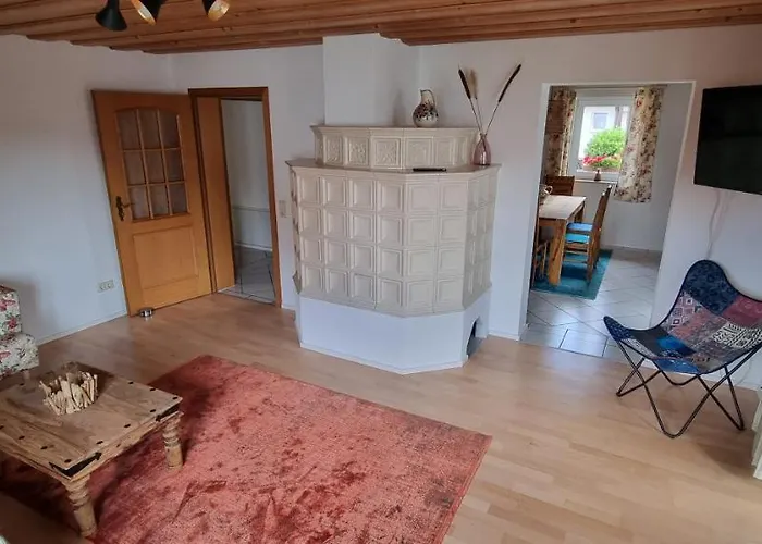 Appartement Lissi - ruhig, idyllisch&großzügig