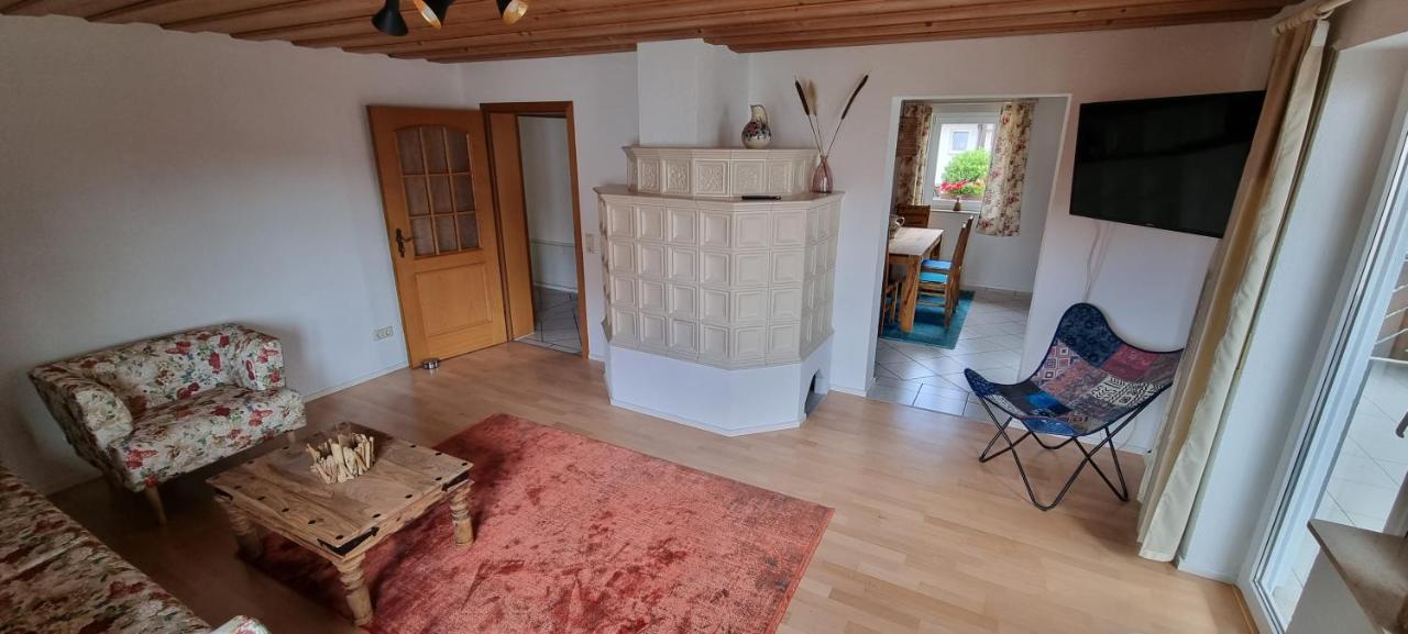 Lissi - Ruhig, Idyllisch&großzügig Apartamento