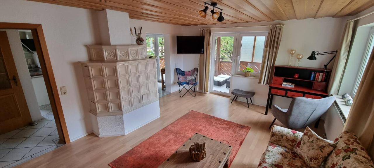 Lissi - Ruhig, Idyllisch&großzügig Apartment *